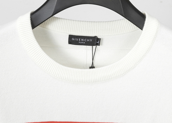 ブランドセーター細部ディテール